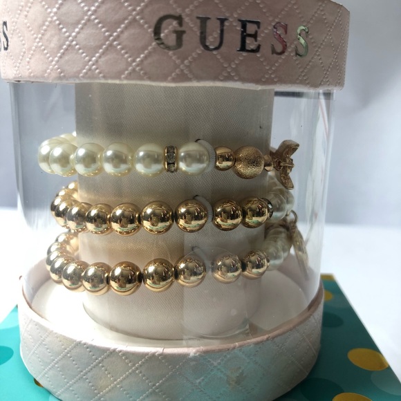 Guess Women’s 3pcs Bracelets - Picture 5 of 5